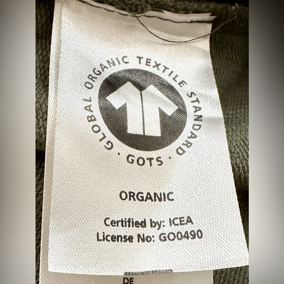 NWT MAINIO Green GOTS Organic 100% Cotton Alpine Skirt Y5/6 - Picture 10 of 14